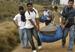 Photo Gallery habitat enrichment in protected areas 118942594_10159003384674407_8617735132117221968_n