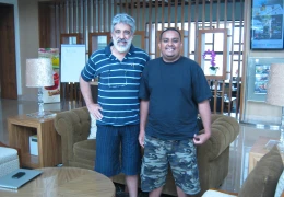 Photo Gallery with Dr. Manolis at Jakarta, Indonesia 12022458_10153597936814407_298183025330290875_o