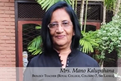 Discoveries Mrs. Mano Kalupahana 18_2