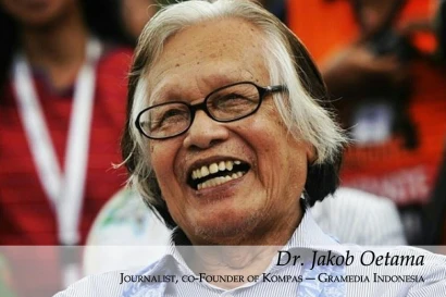 Discoveries Dr.  Jakob Oetama 32_2