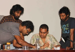 Photo Gallery workshop for undergraduates 72082368_10159001747272907_2640021207491018752_o