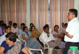 Photo Gallery lectures for medical doctors aware_2