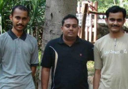 Photo Gallery with Dr. Chandramouli & Dr. Ganesh at Chennai, India india_2