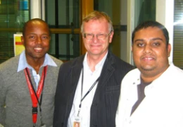 Photo Gallery with Prof. McCarthey and Dr. Patrick at British Museum, London, UK uk_2